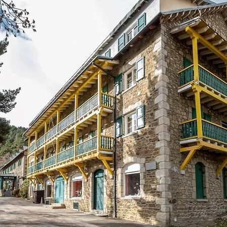 Hotel Adsera La Molina  Eksteriør bilde