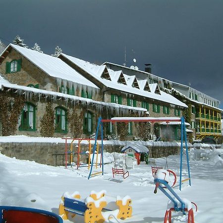 Hotel Adsera La Molina  Eksteriør bilde