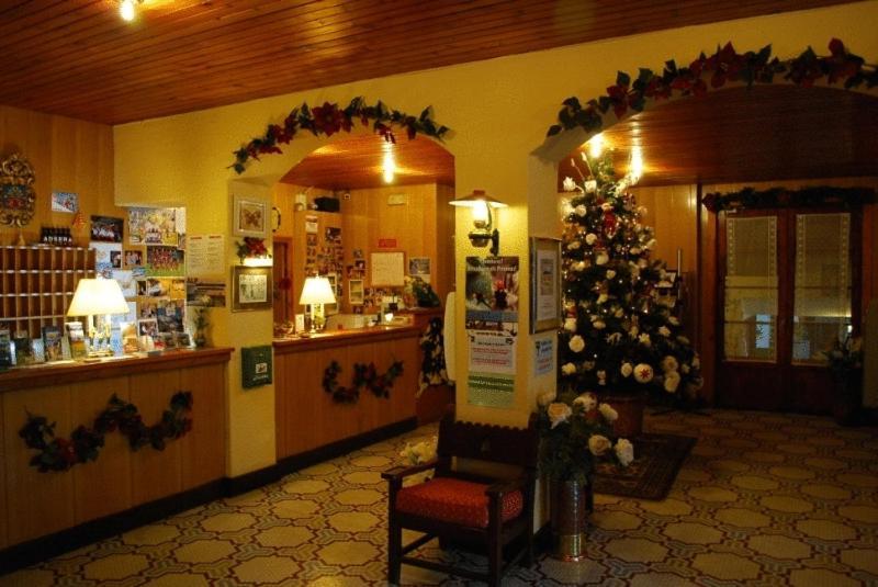 Hotel Adsera La Molina  Eksteriør bilde