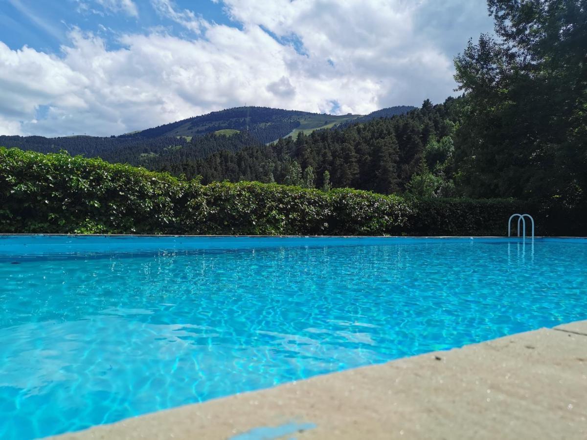 Hotel Adsera La Molina  Eksteriør bilde
