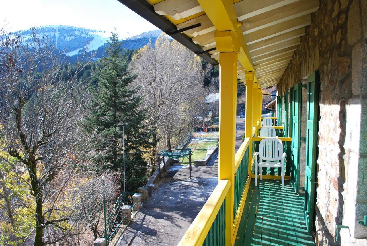 Hotel Adsera La Molina  Eksteriør bilde