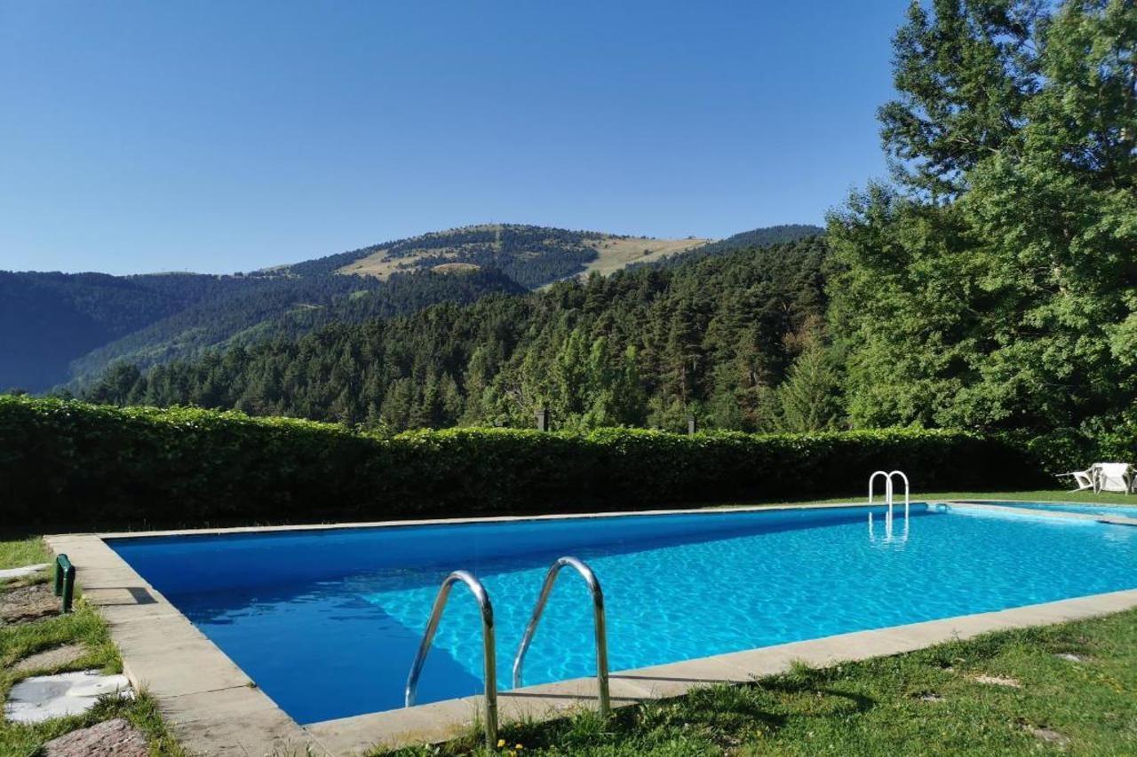 Hotel Adsera La Molina  Eksteriør bilde