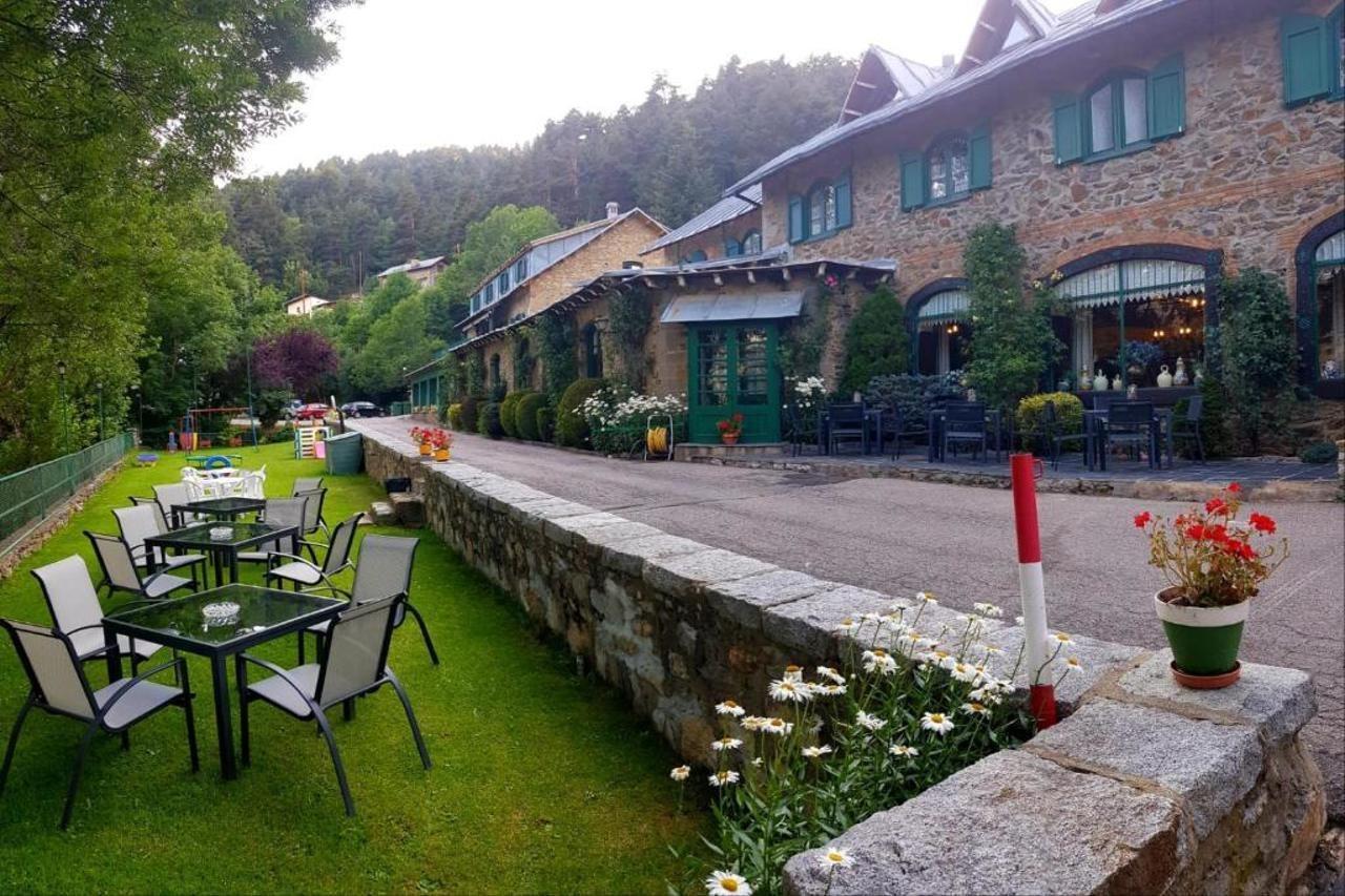 Hotel Adsera La Molina  Eksteriør bilde