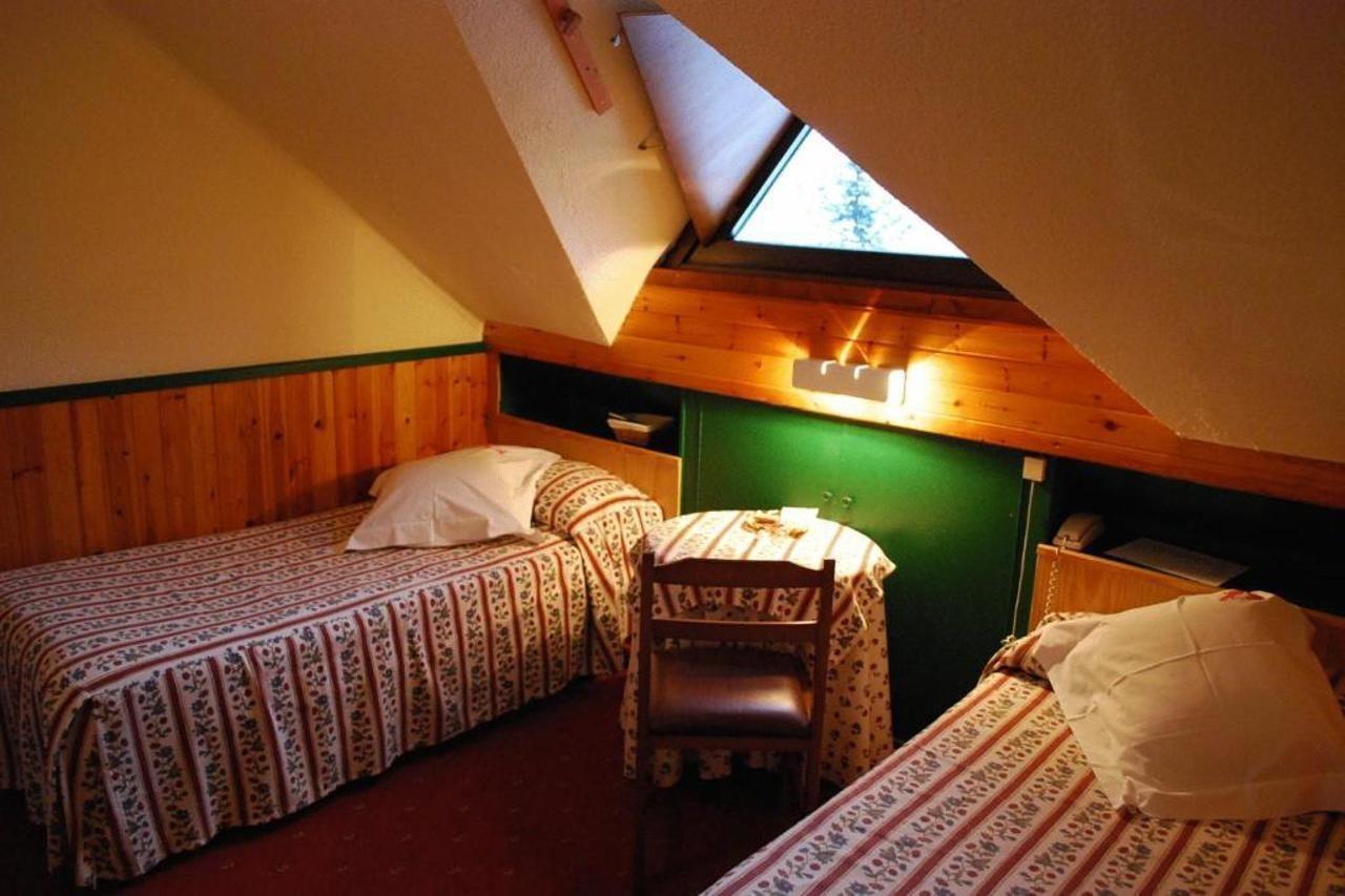Hotel Adsera La Molina  Eksteriør bilde