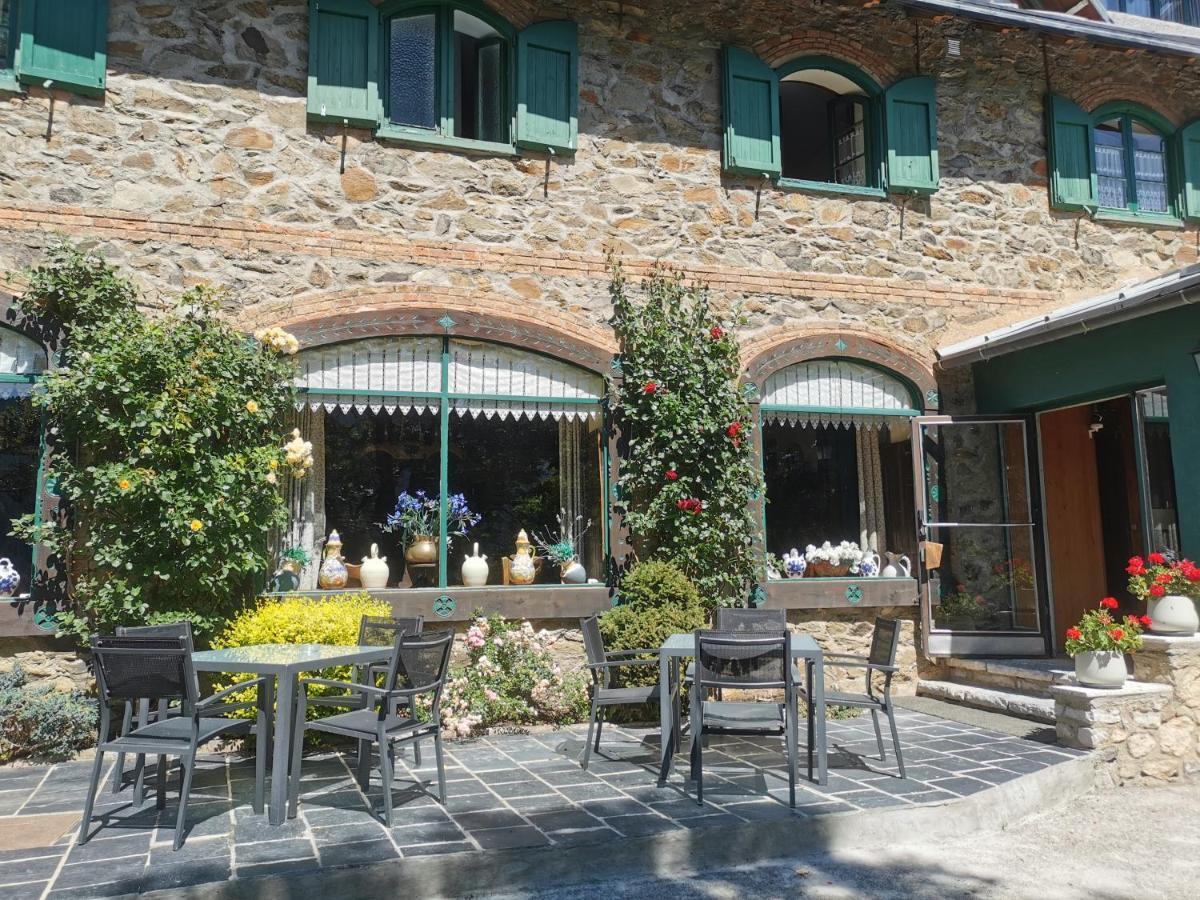 Hotel Adsera La Molina  Eksteriør bilde