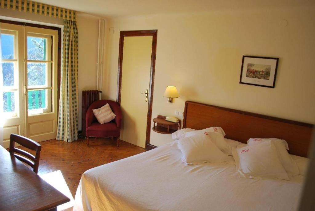 Hotel Adsera La Molina  Eksteriør bilde