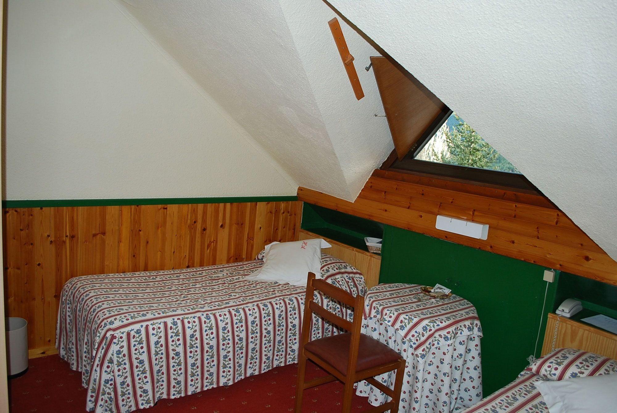 Hotel Adsera La Molina  Eksteriør bilde
