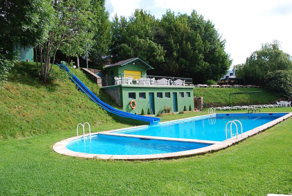 Hotel Adsera La Molina  Eksteriør bilde
