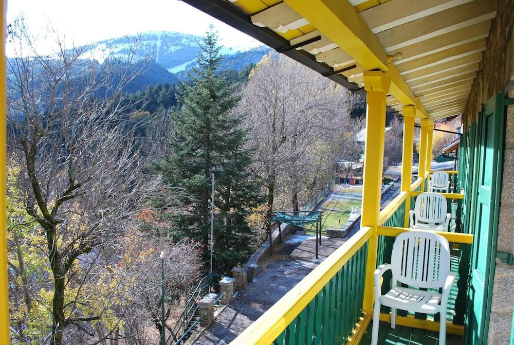 Hotel Adsera La Molina  Eksteriør bilde
