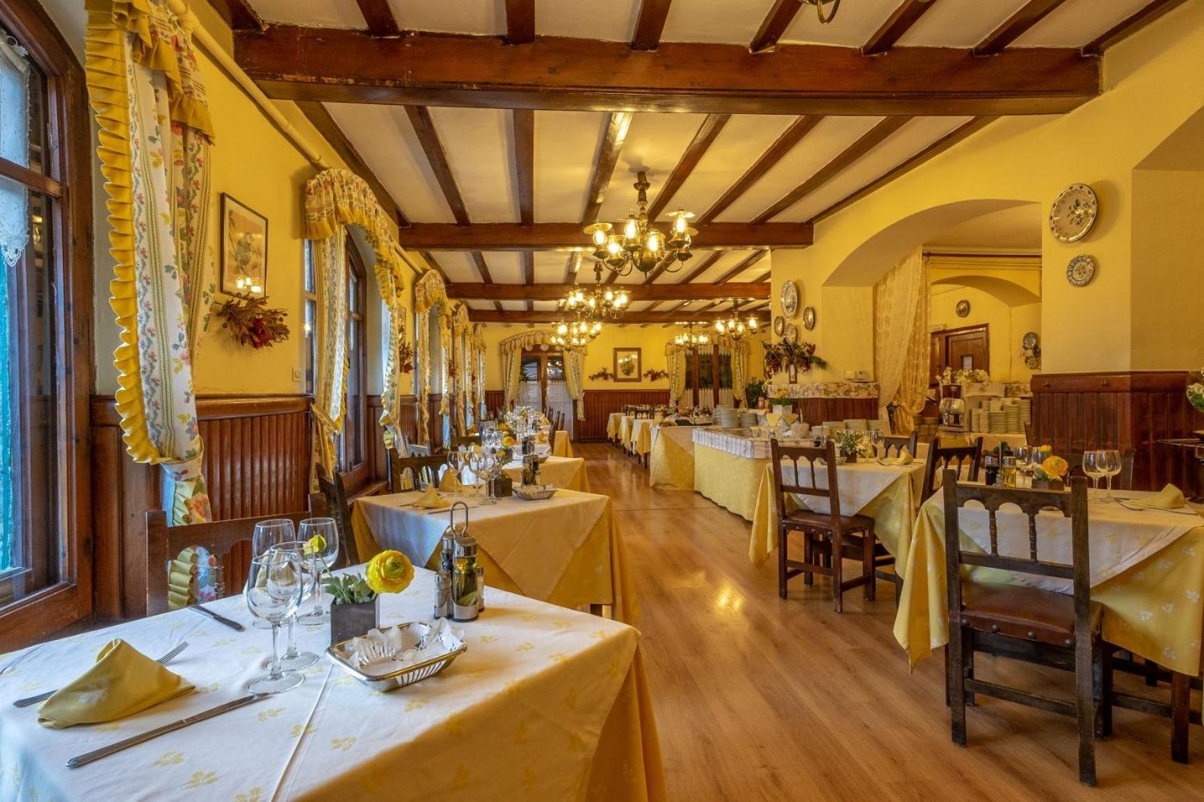 Hotel Adsera La Molina  Eksteriør bilde