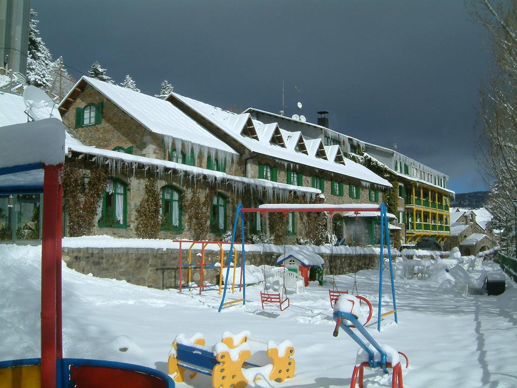 Hotel Adsera La Molina  Eksteriør bilde