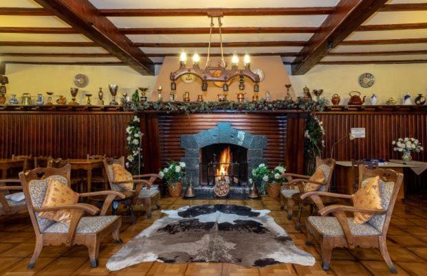 Hotel Adsera La Molina  Eksteriør bilde