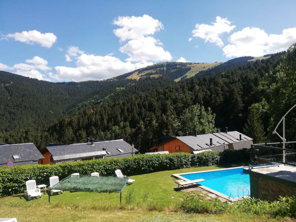 Hotel Adsera La Molina  Eksteriør bilde